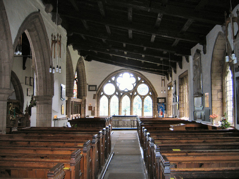 South Aisle